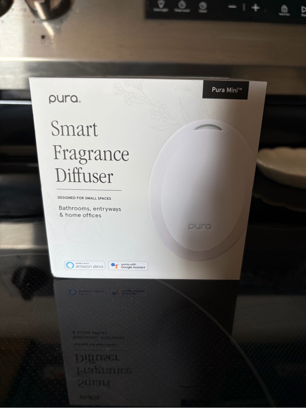 Smart Fragrance Diffuser